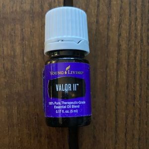 Young Living Valor 5ml Tester